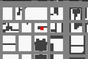 Mapa Vicini CW
