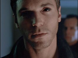 Alex Krycek infected with black oil