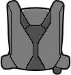 Weapons parachute