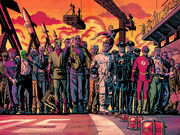 New Frontier Heroes United