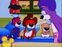 PB&J Otter - Do You Kids Have Tummy Aches