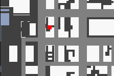 Mapa Joe CW
