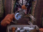 Quark und seine Marauder Mo Actionfiguren
