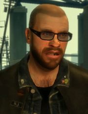 Brian Jeremy 2