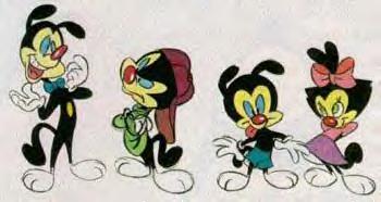 Animaniacs - Wb Animated Universe Wiki