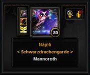 NajehTribut