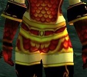 Blood Knight Girdle