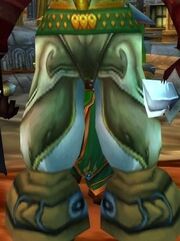 Ancient Legguards