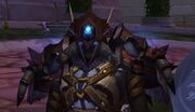Burdened Shoulderplates