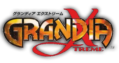 Pages relating to the spin-off title: Grandia Xtreme .