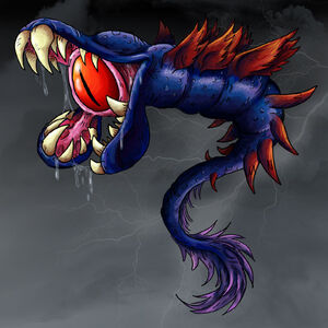 Crawfordsvillemonster