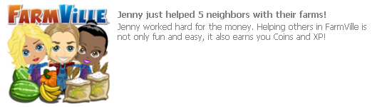FarmVille Neighbors