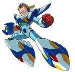 Falcon armor x