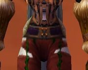 Calico Belt