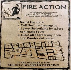 Fire Action