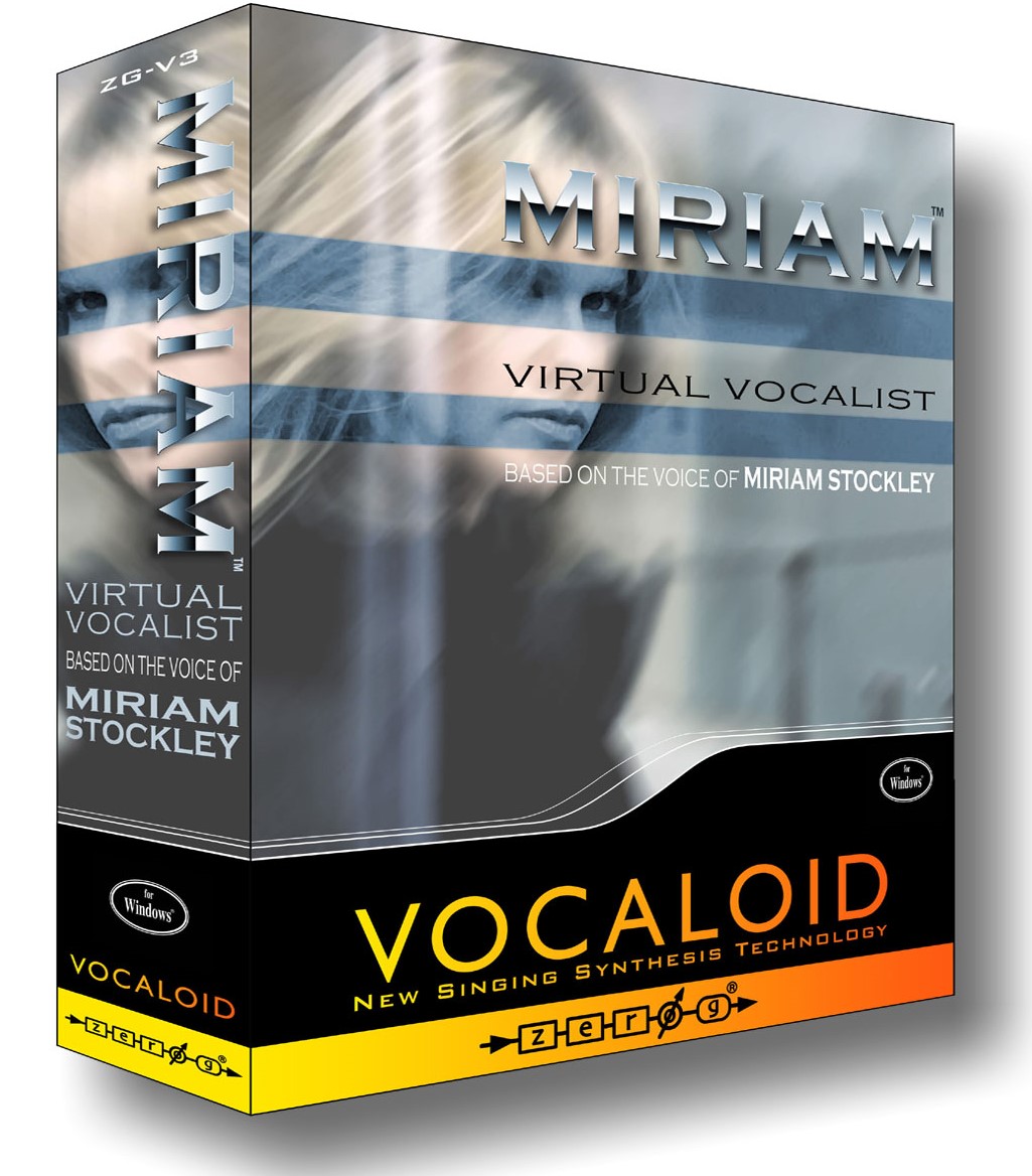 POCALOID2 - Big-Al (VOCALOID2) (VOCALOID) Serial Key