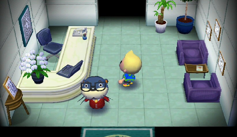 animal crossing new leaf room themes