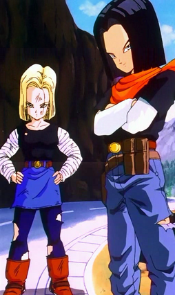 TheAndroids17and1801