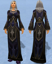 Frostwoven Robe