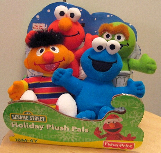 amuseable plush pals