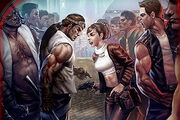 Gang Warfare