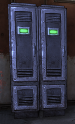 Lockers