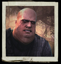 Doughnut Lazarevic MP skin
