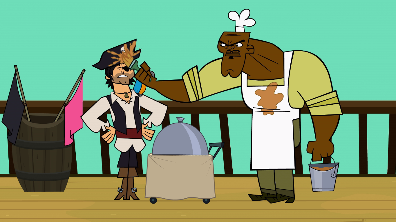 Chef Hatchet And Chris Total Drama Wiki