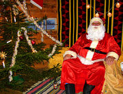 The real Santa Claus