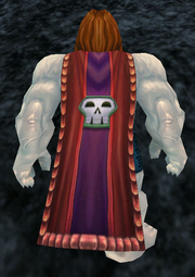 Cloak of the Shadowed Sun, Stone Background, Dwarven Male