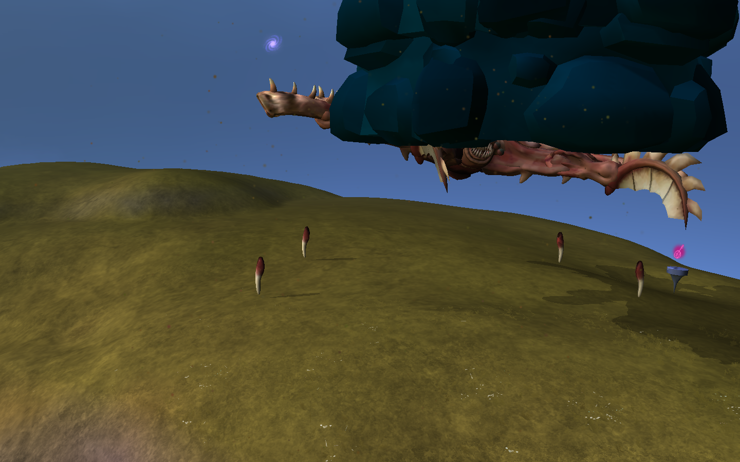 spore epic mod flying how to land spore epic mod flying how to land