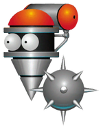 Spikebonker