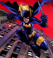 Batgirlherewego