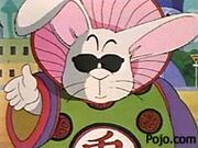 Boss Rabbit