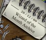 Wizardmonth