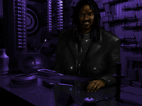 Artwork de Marcus