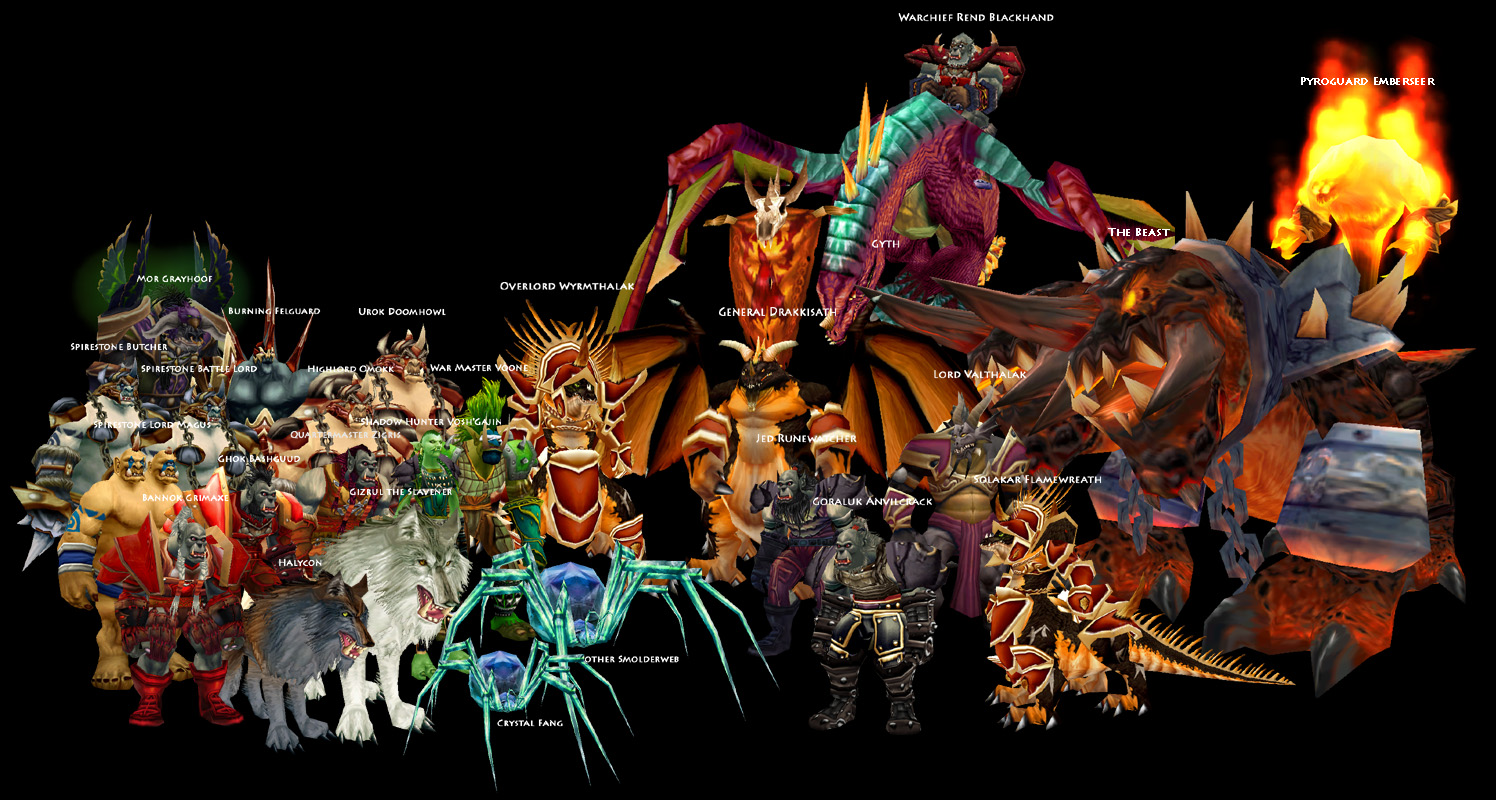 how to pull overlord wyrmthalak from ubrs how to pull overlord wyrmthalak from ubrs