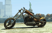 Diabolus BETA en GTA IV