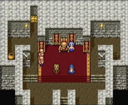 FFIV TAY Fabul Throne