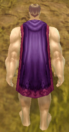Elder's Cloak, Mixed Background, Human Male