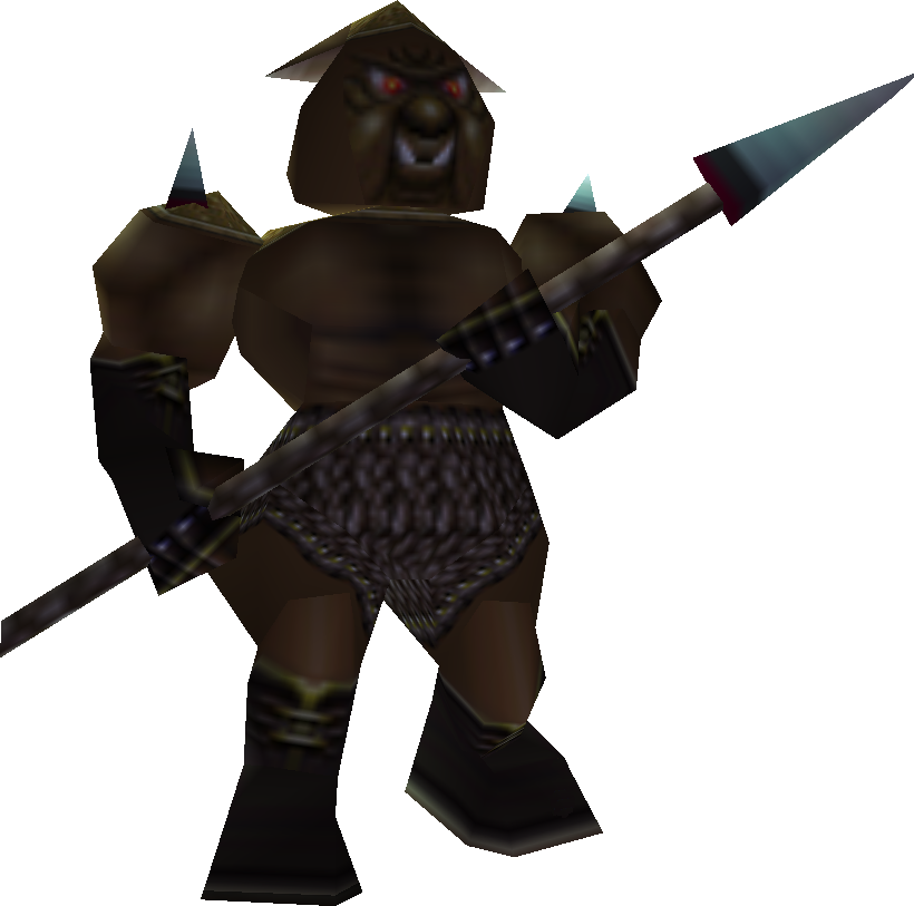 Moblin - Zeldapedia, the Legend of Zelda wiki - Twilight Princess