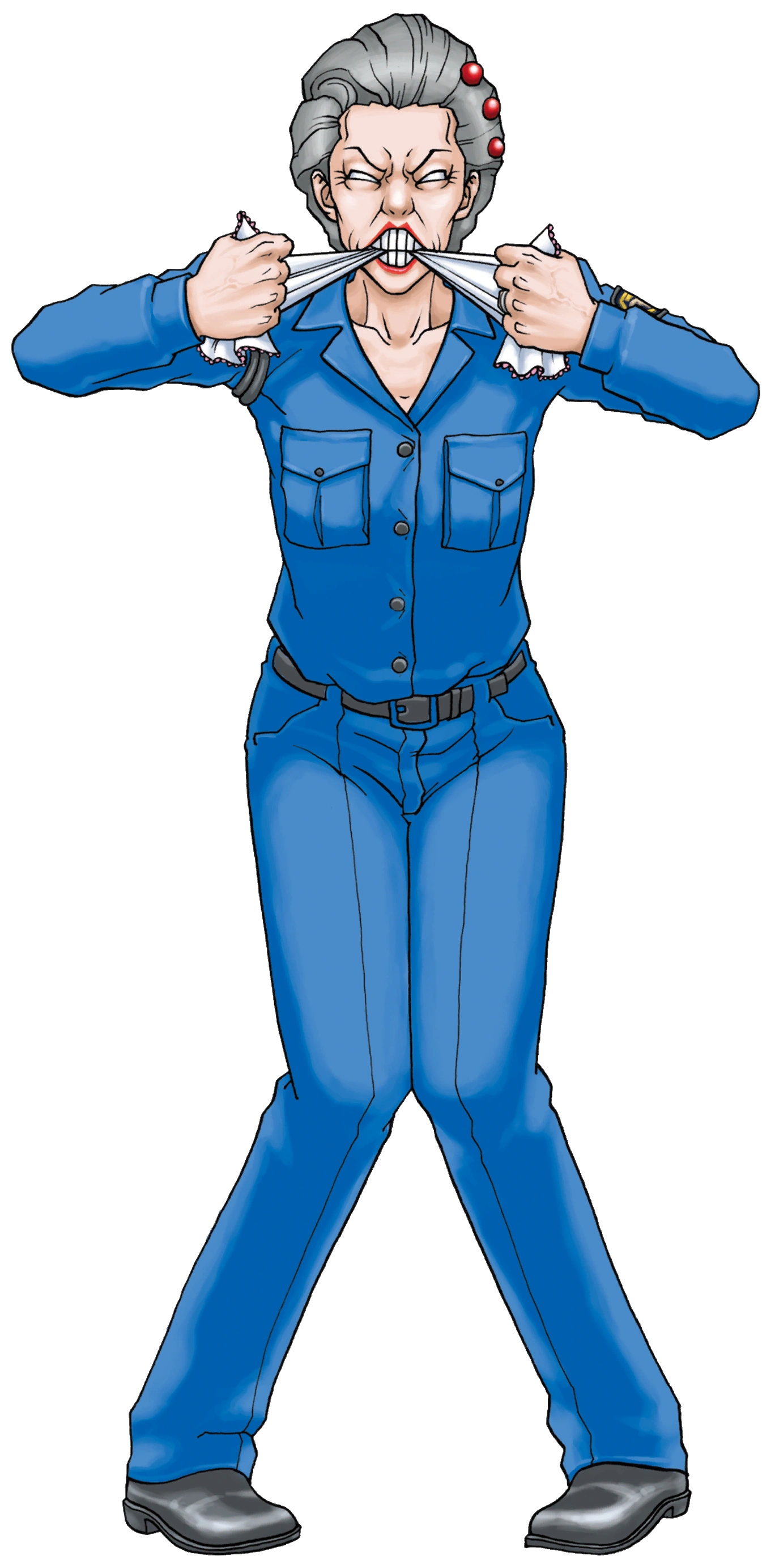 old characters in video games | NeoGAF, image size:679x1396