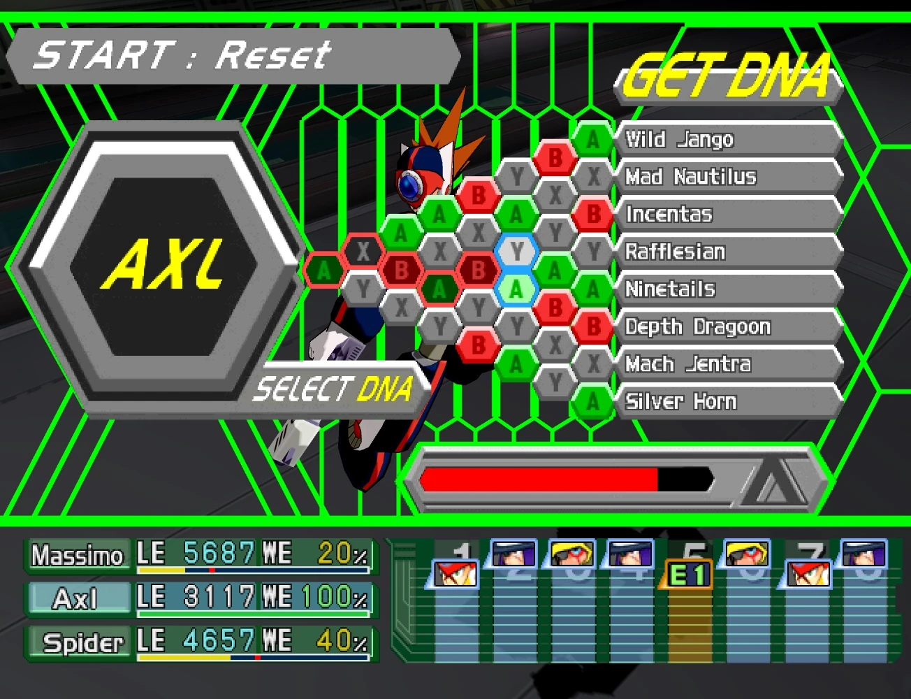 Action Trigger MMKB, the Mega Man Knowledge Base Mega Man 10, Mega