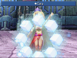 FFIVDS White Magic