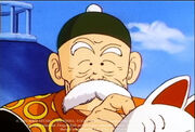 Son Gohan (abuelo)