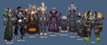 D3 sets