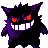 Storage Sistem Gengar_cristal