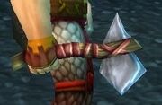 Scalping Tomahawk