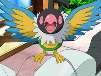 EP584 Chatot de Oficial Jenny