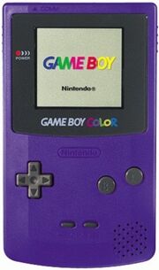 Game Boy Color